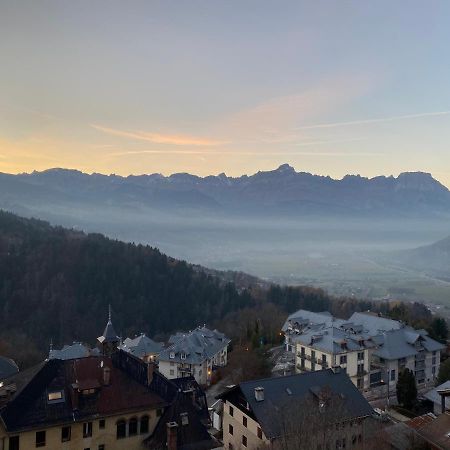 Studio Magnifique Saint Gervais Les Bains エクステリア 写真