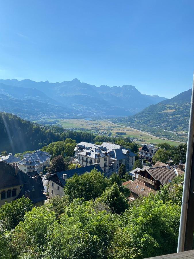 Studio Magnifique Saint Gervais Les Bains エクステリア 写真