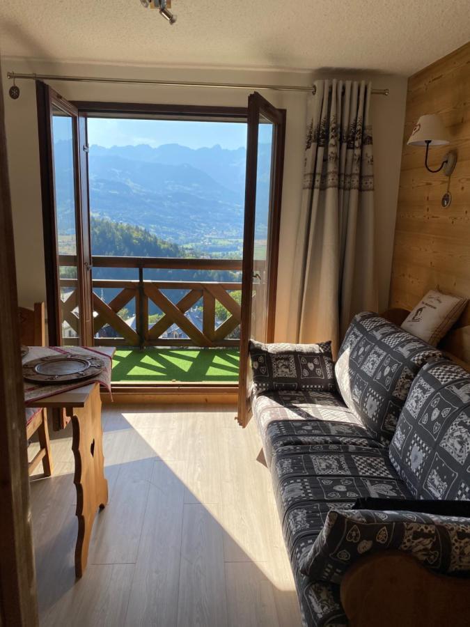 Studio Magnifique Saint Gervais Les Bains エクステリア 写真
