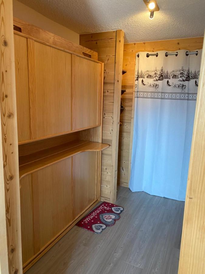 Studio Magnifique Saint Gervais Les Bains エクステリア 写真
