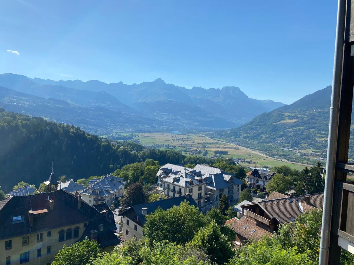 Studio Magnifique Saint Gervais Les Bains エクステリア 写真