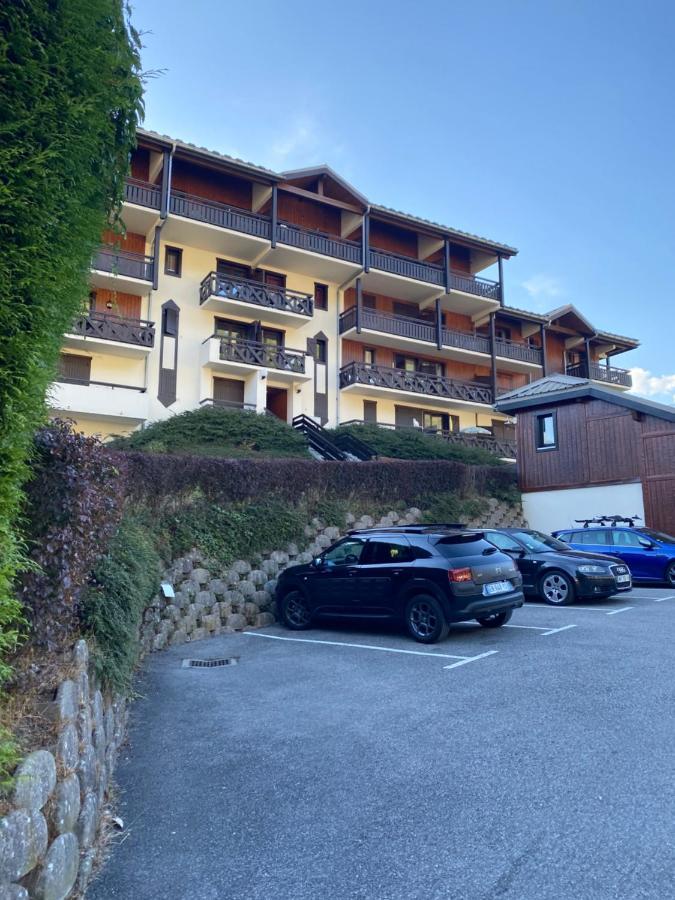Studio Magnifique Saint Gervais Les Bains エクステリア 写真