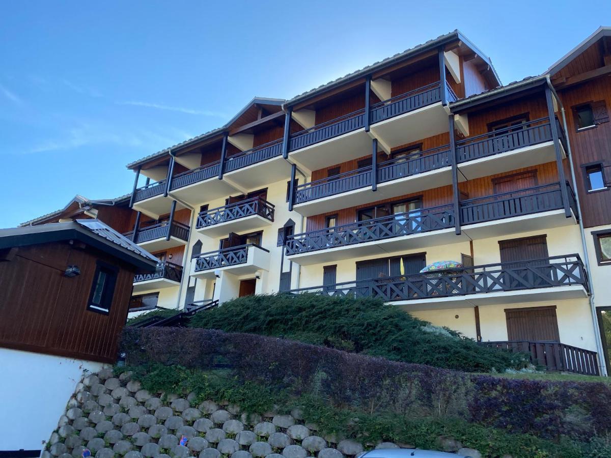 Studio Magnifique Saint Gervais Les Bains エクステリア 写真